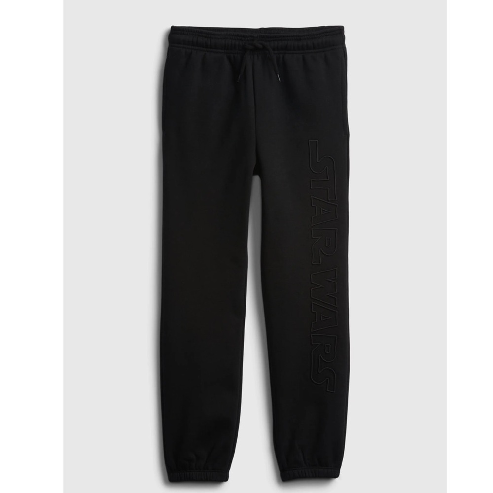 GapKids | Star Wars Joggers, Small (6/7)